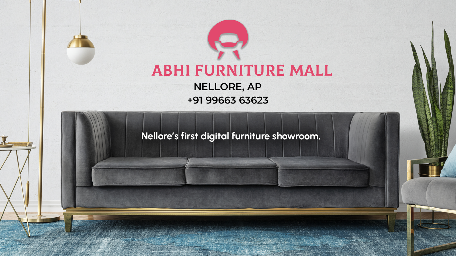 Abhi Furnitures App Banner